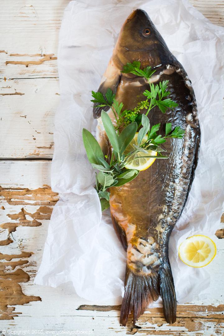 Czas pieczenia karpia