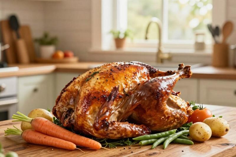 Czas pieczenia kurczaka