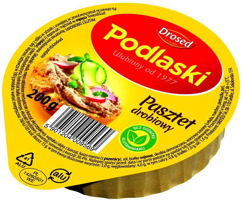 Czas pieczenia pasztetu drobiowego