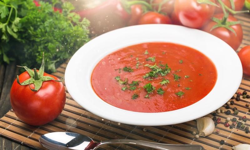 Delikatne zupy dla matki karmiącej