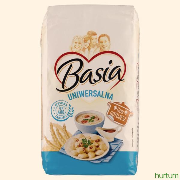 Dobór mąki do przepisów