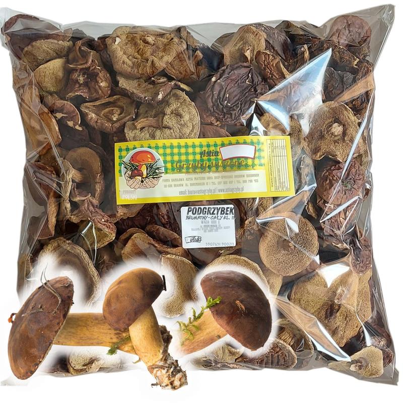 Gotowanie grzybów