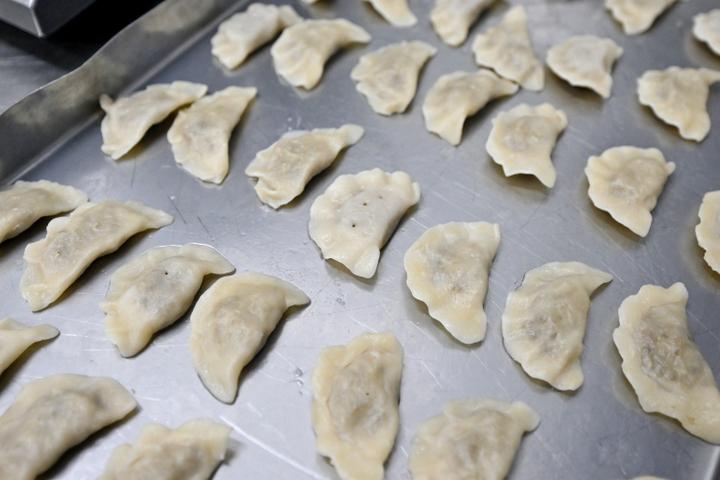 Gotowanie pierogów