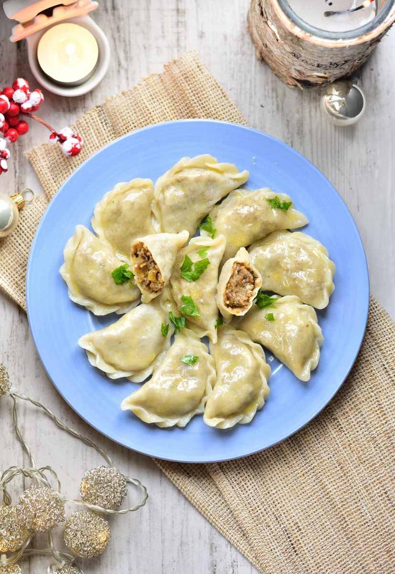 Idealne pierogi