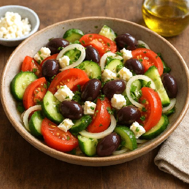 Idealne wino do sałatki