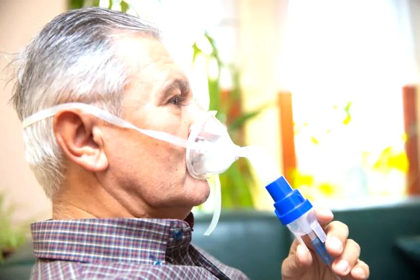 Inhalacje z soli fizjologicznej