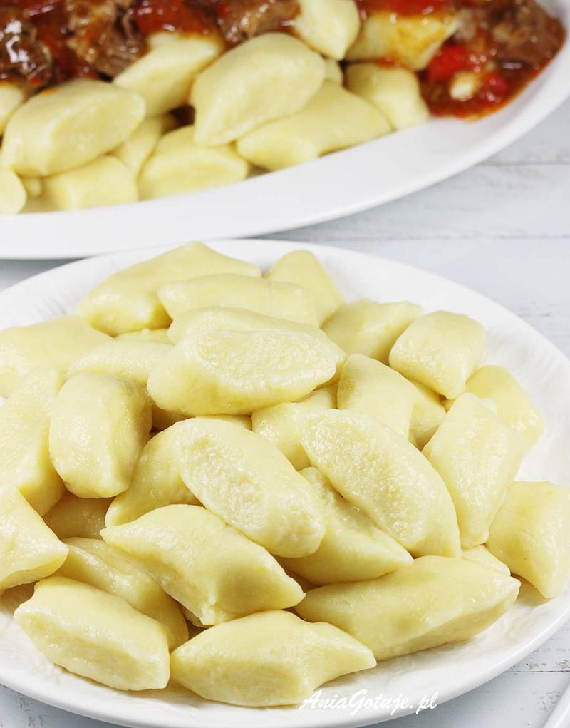 Jak gotować kopytka