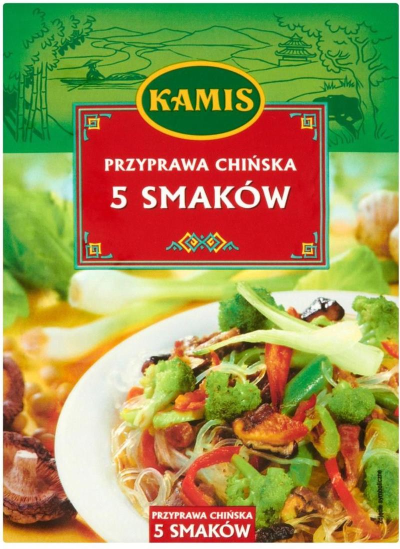 Jak przygotować przyprawę
