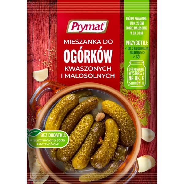 Jak stosować zioła do ogórków