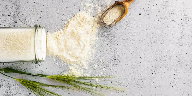 Mąka na diecie ketogenicznej