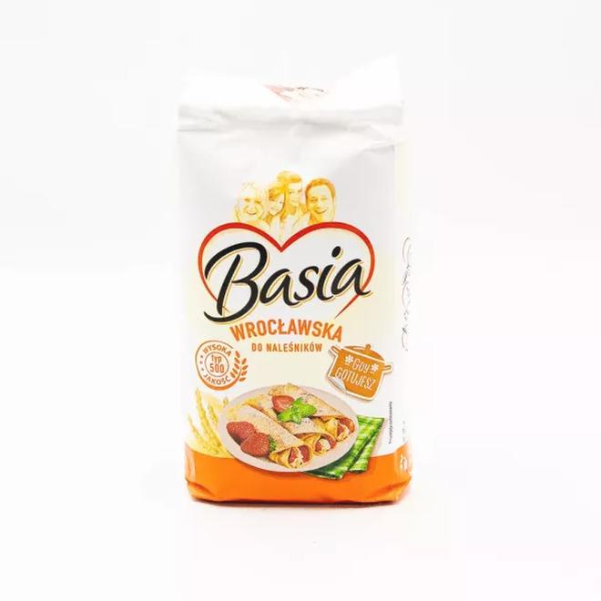 Mąka pełnoziarnista