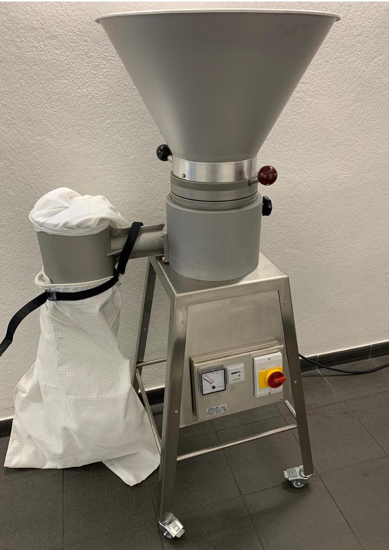 Mielenie zboża w domu