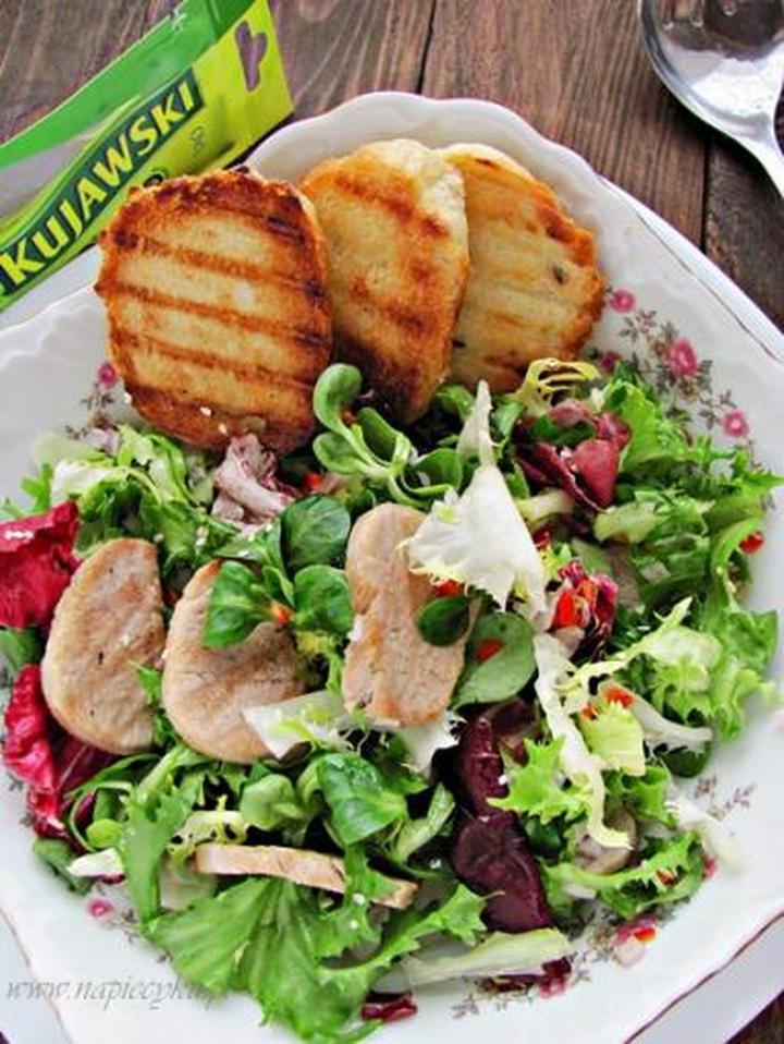 Oryginalne dodatki do sałatek