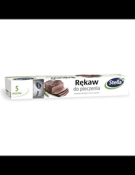 Pieczenie ryby w rękawie