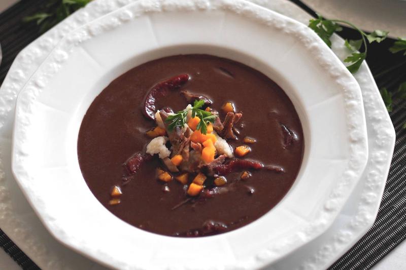 Przepis na czerninę