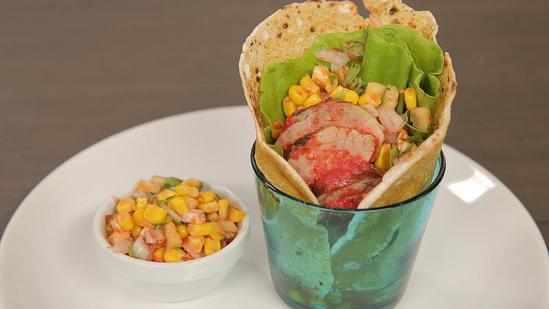 Przepisy na tortille