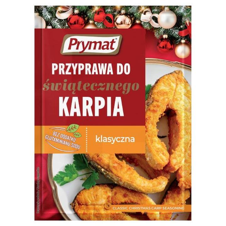 Przygotowanie karpia