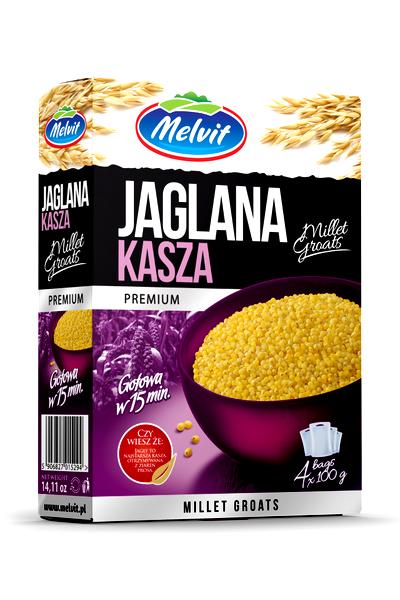Przygotowanie kaszy jaglanej