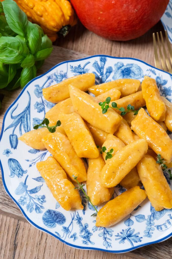 Przygotowanie kopytek