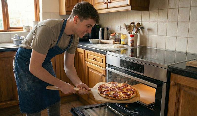 Przygotowanie kurczaka do pieczenia