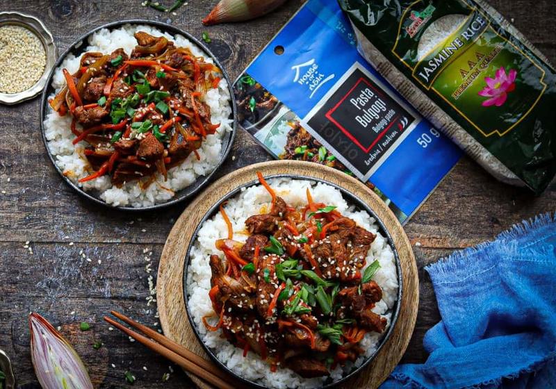 Przygotowanie mięsa wieprzowego
