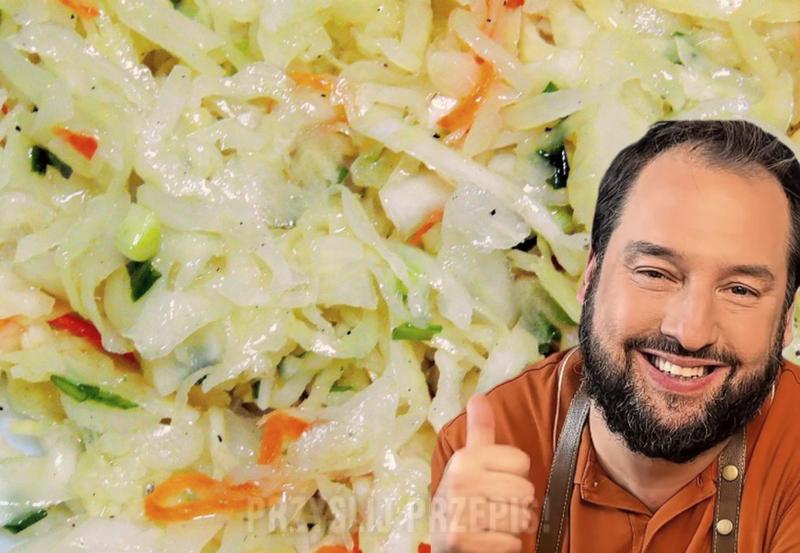 Przygotowanie pstrąga