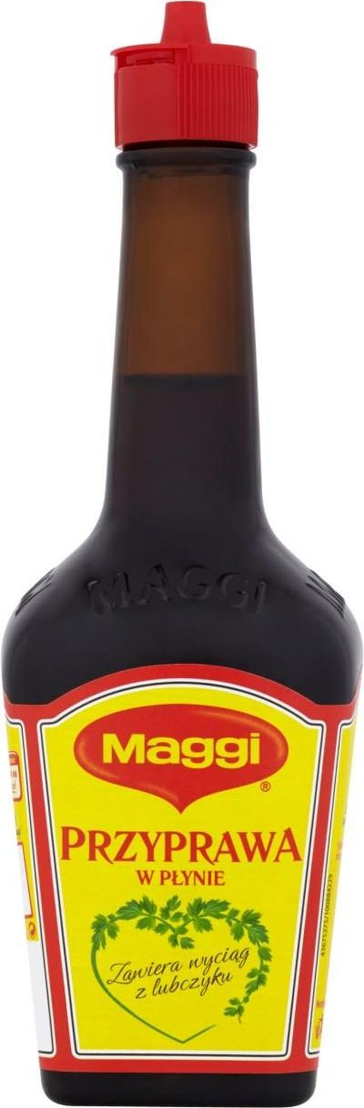 Przyprawa Maggi przepis