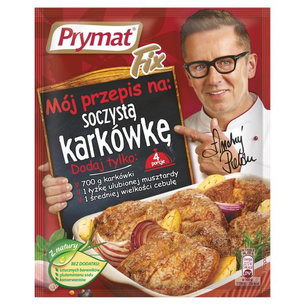 Przyprawy do karczku