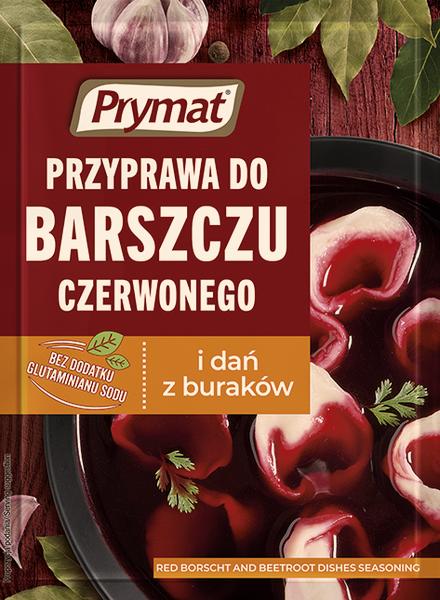 Przyprawy do kiszonych buraków