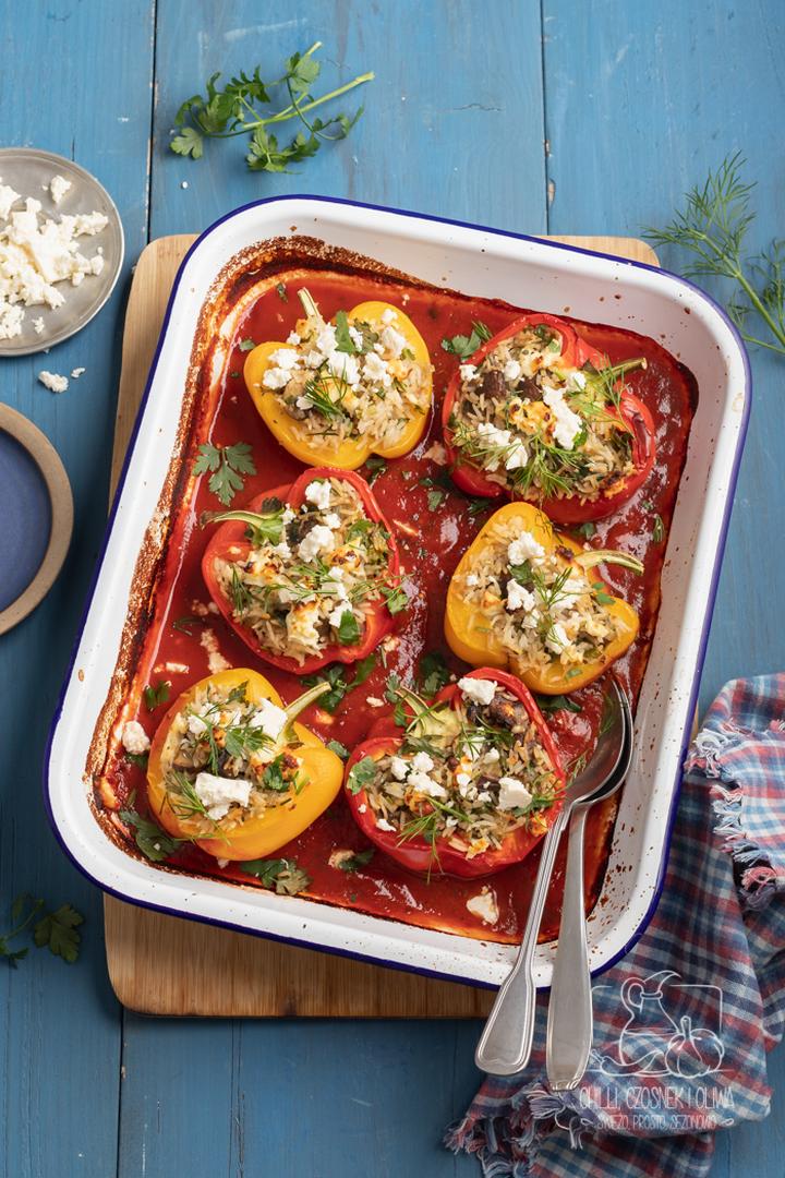 Pyszne inspiracje bez mięsa