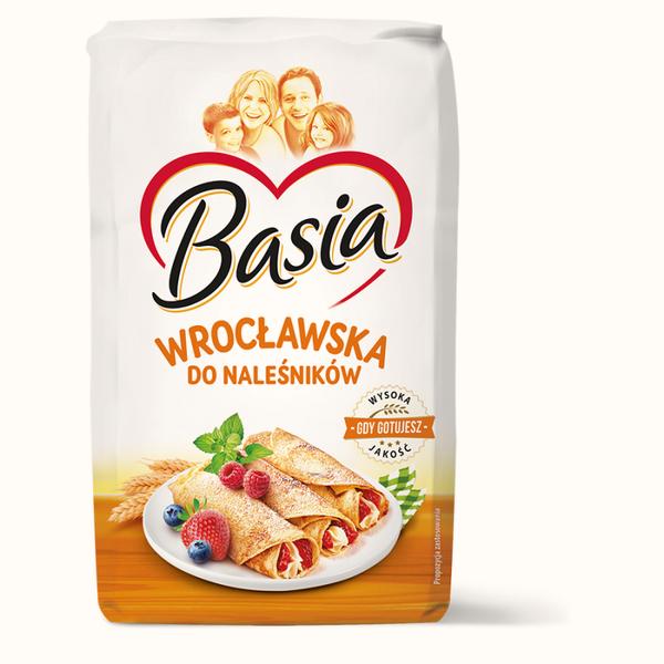 Rodzaje mąk