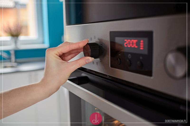 Soczysty pieczony kurczak