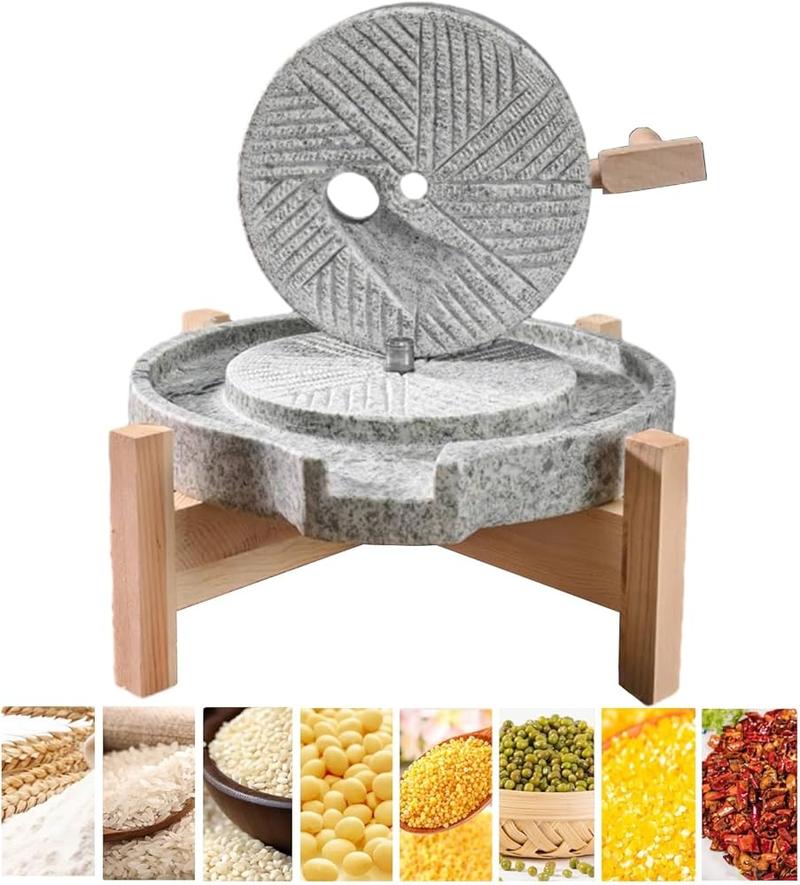 Sprzęt do mielenia zboża