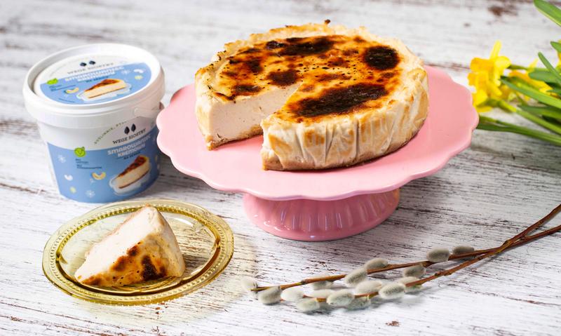 Wegańskie zamienniki nabiału