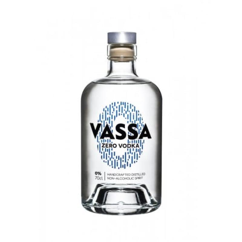 Wódka bezalkoholowa