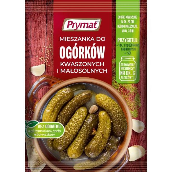 Zamienniki kopru w kiszeniu