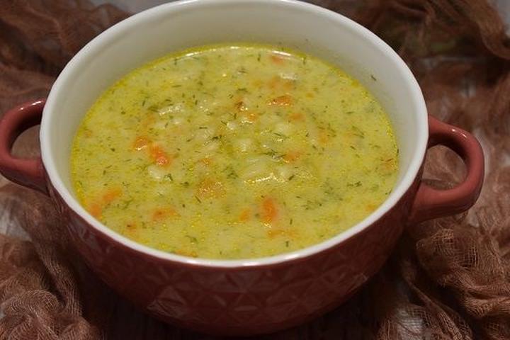 Zdrowe zupy dla dzieci