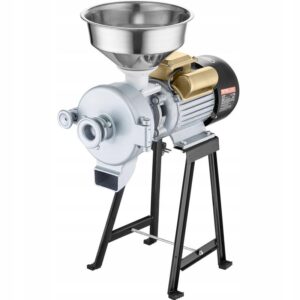 Jak skutecznie zmielić zboże na mąkę w domowych warunkach?