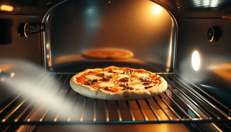 Jak ustawić idealną temperaturę do pieczenia kurczaka w całości?