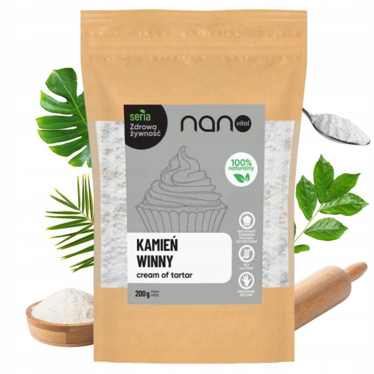 Jak zastąpić cream of tartar w kuchni – praktyczne porady i alternatywy