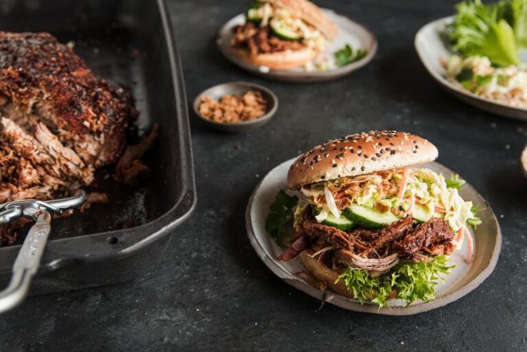 Optymalna temperatura pieczenia wieprzowiny – jak uzyskać idealny smak?