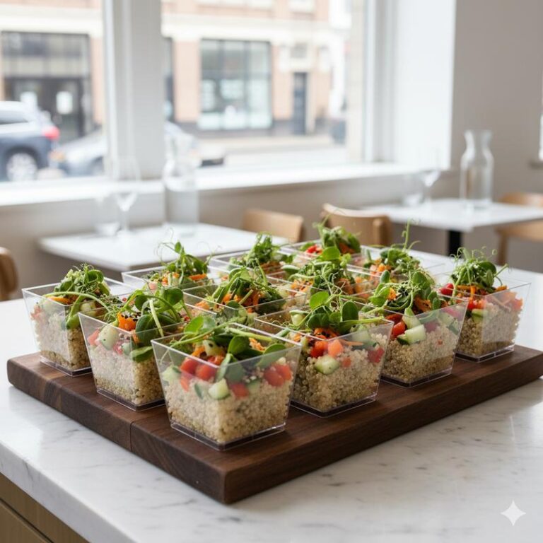 Pomysły na pyszne sałatki: jaką sałatkę zrobić na każdą okazję?