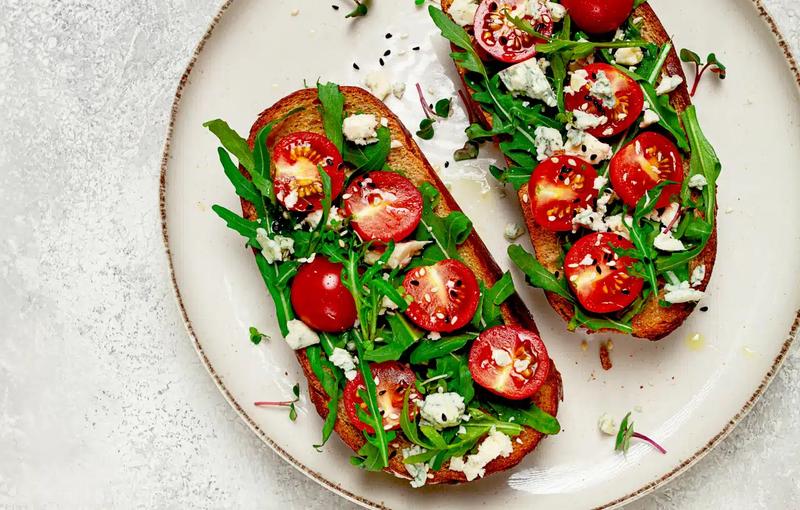 Pyszne inspiracje: łatwy pomysł na danie bez mięsa