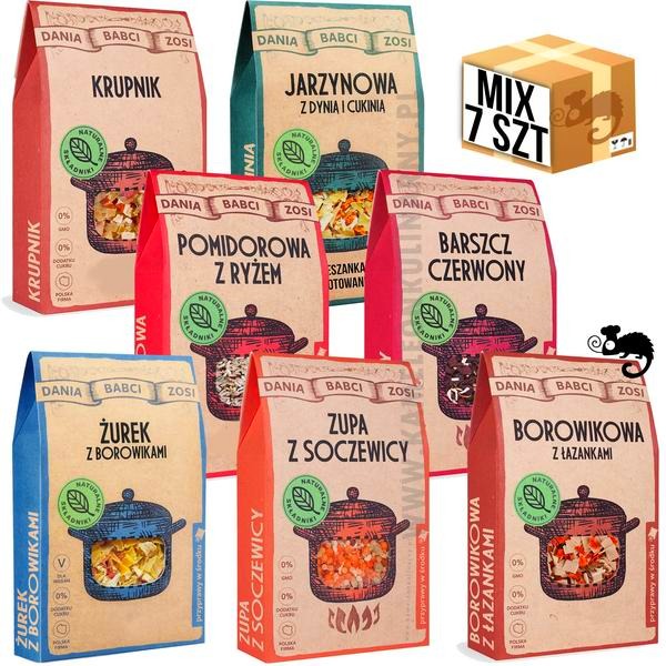 Szybkie rozwiązania: jaką zupę ugotować w 15 minut?