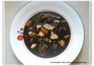 Tajemnice smaku czerniny – czego możesz się spodziewać?