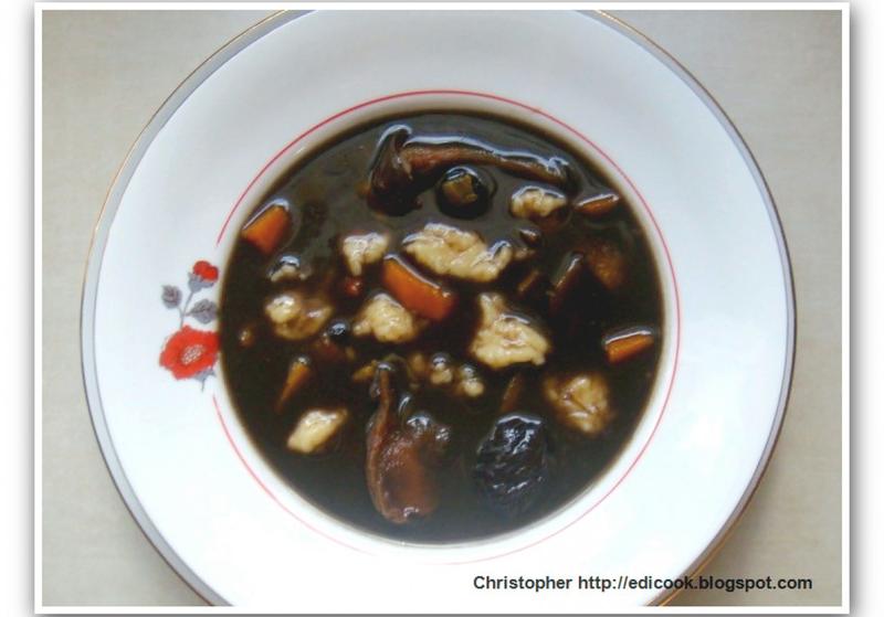 Tajemnice smaku czerniny – czego możesz się spodziewać?