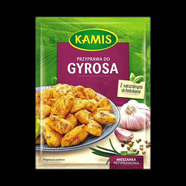 Domowy kebab gyros