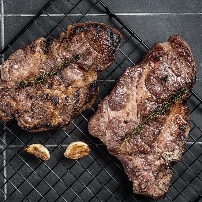 Idealna karkówka na grillu elektrycznym