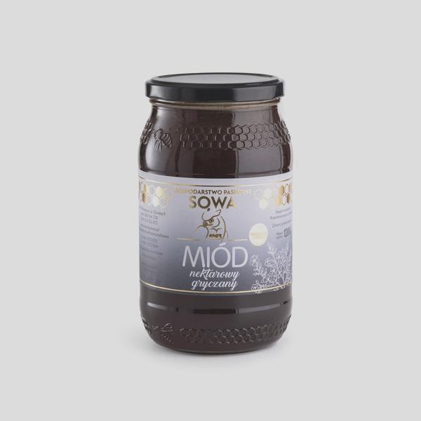 Przechowywanie miodu