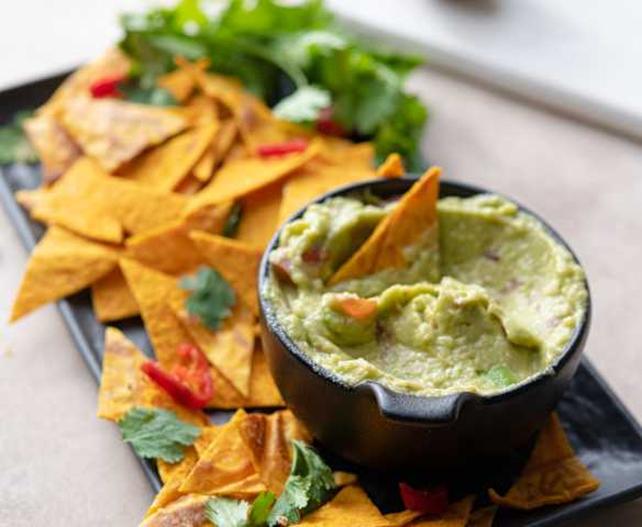 Przepisy na guacamole